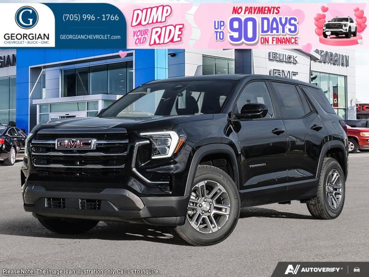 2026 GMC Terrain AWD Elevation Photo0