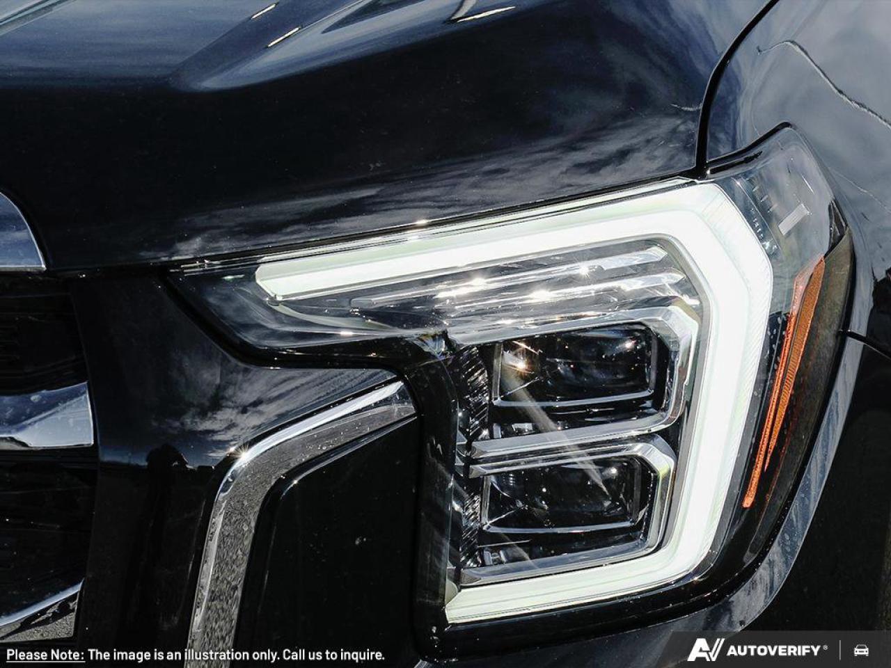 2026 GMC Terrain AWD Elevation Photo