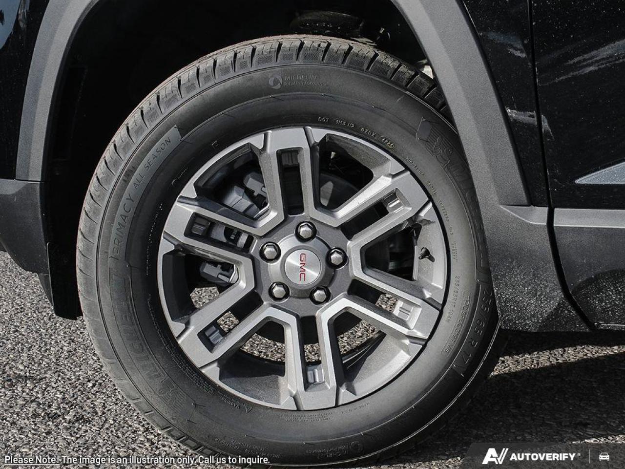 2026 GMC Terrain AWD Elevation Photo