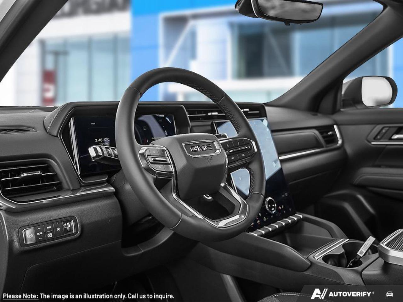 2026 GMC Terrain AWD Elevation Photo