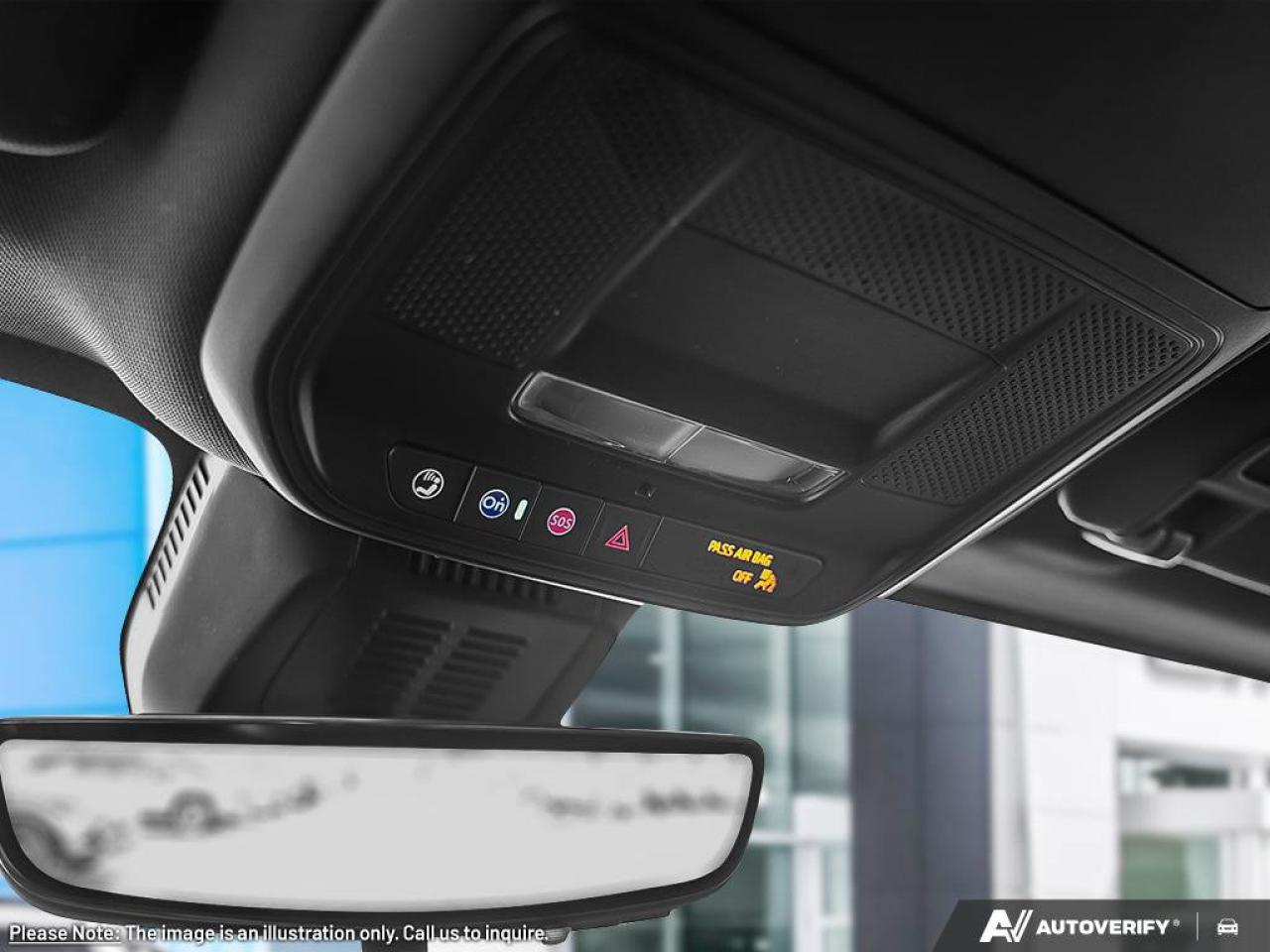 2026 GMC Terrain AWD Elevation Photo