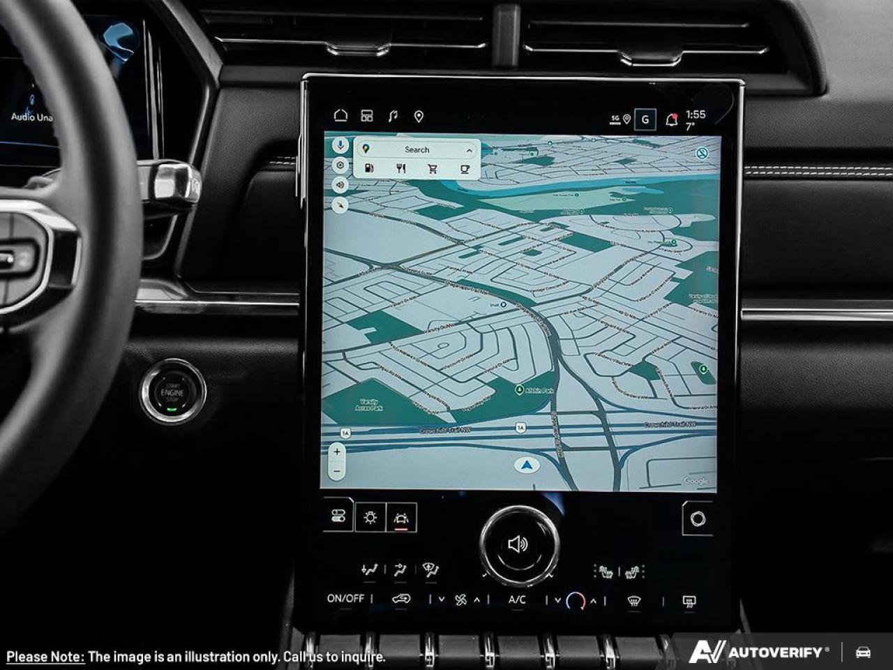 2026 GMC Terrain AWD Elevation Photo