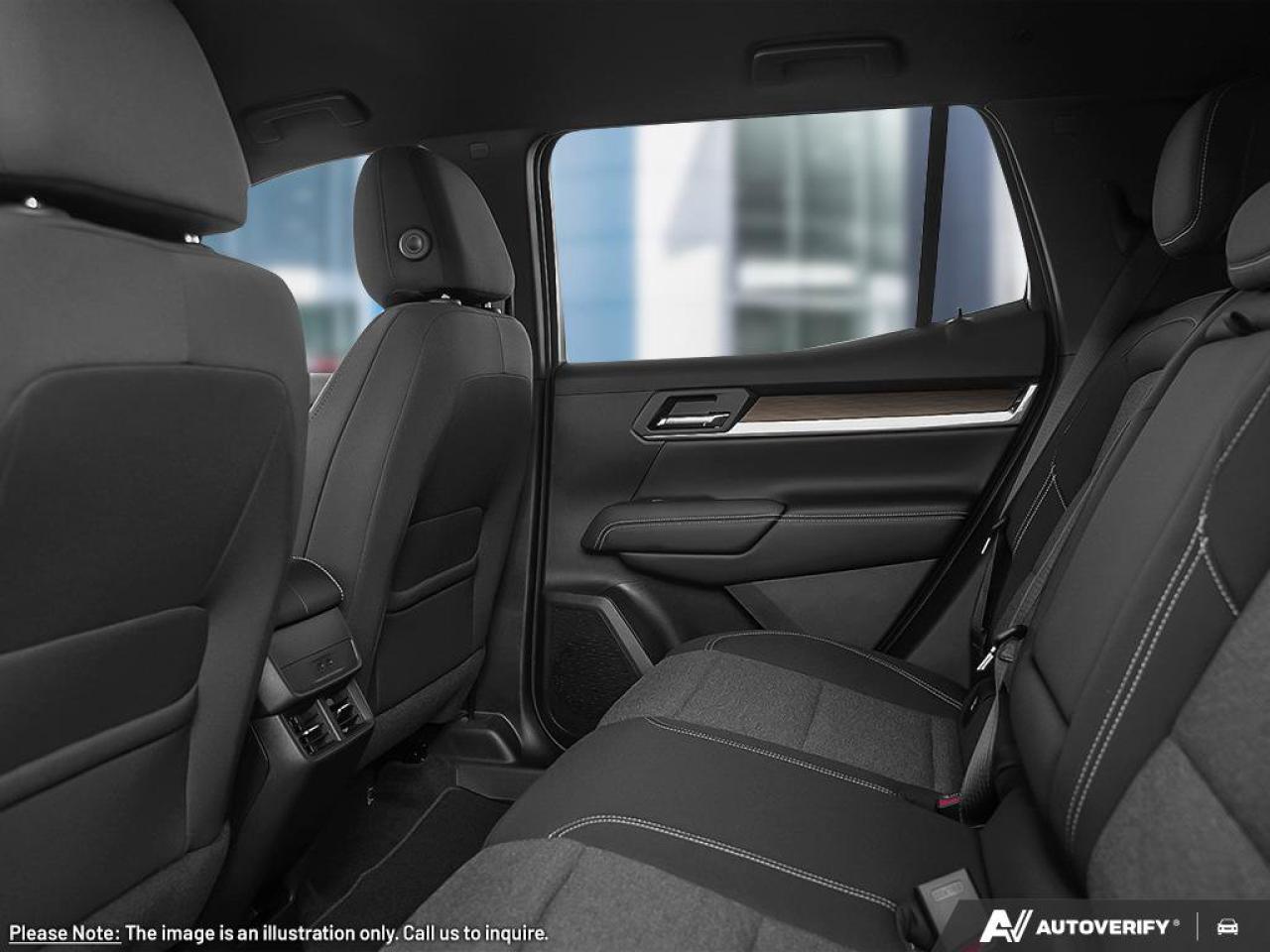 2026 GMC Terrain AWD Elevation Photo