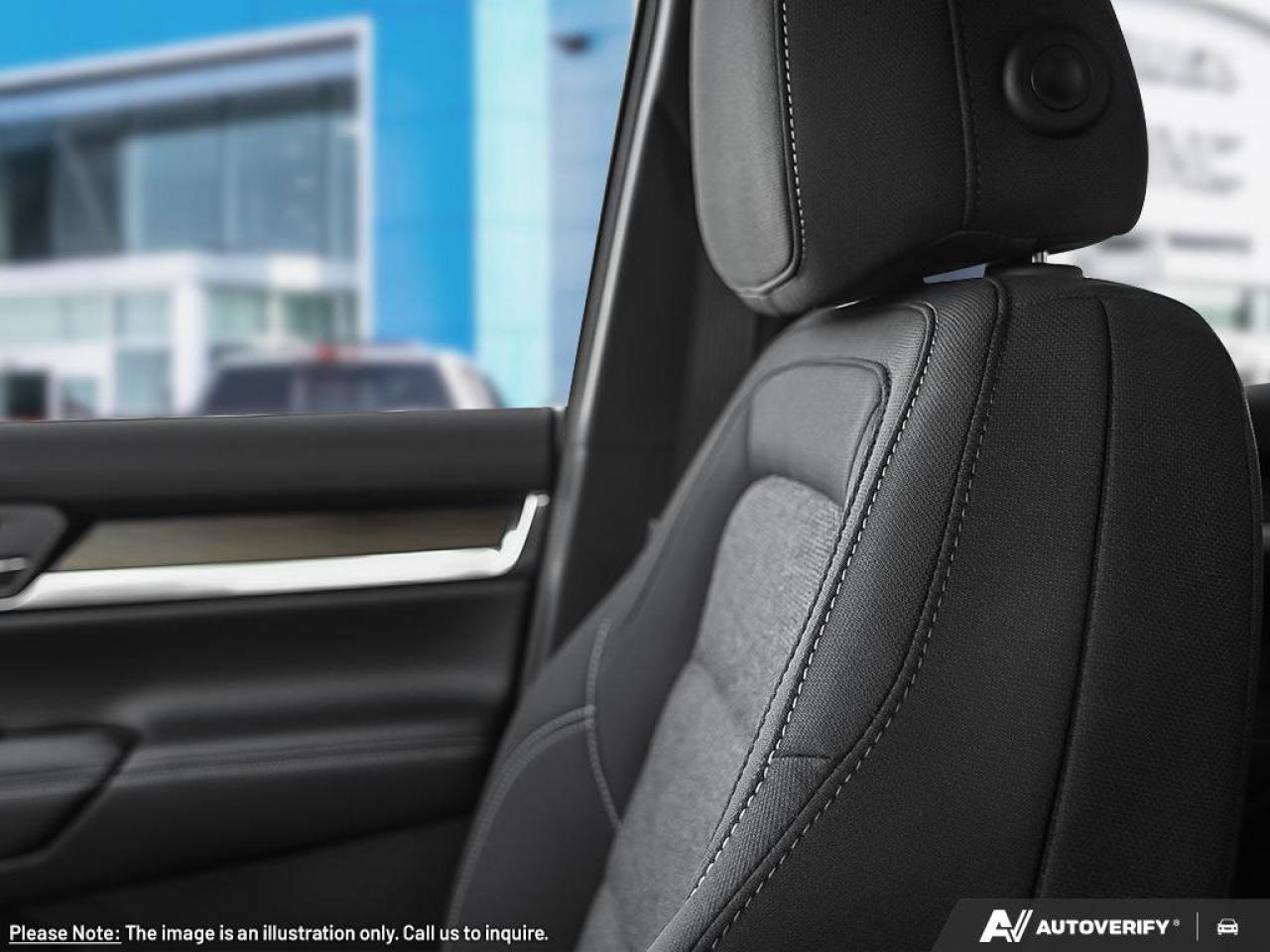 2026 GMC Terrain AWD Elevation Photo