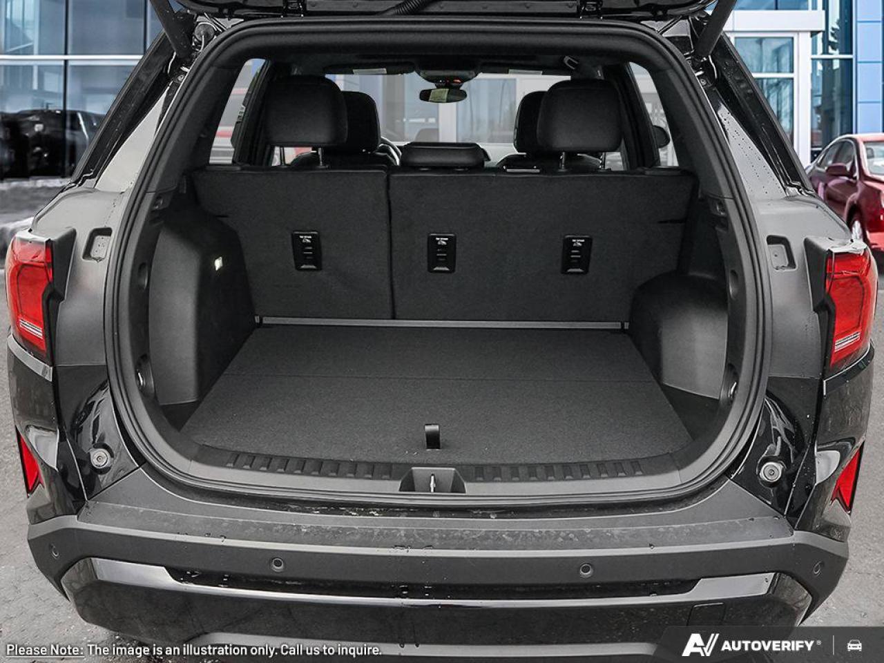 2026 GMC Terrain AWD Elevation Photo