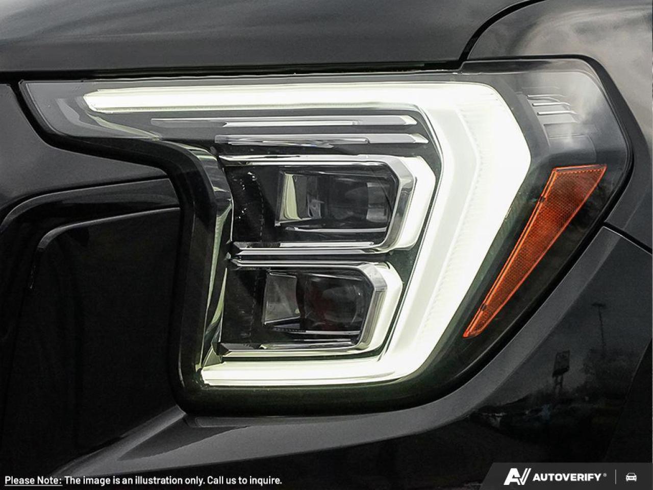 2026 GMC Terrain AWD Elevation Photo