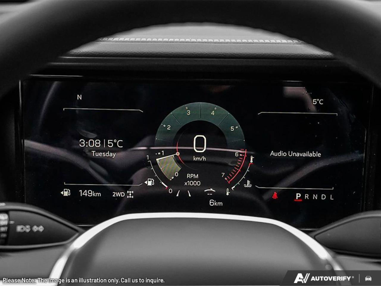 2026 GMC Terrain AWD Elevation Photo