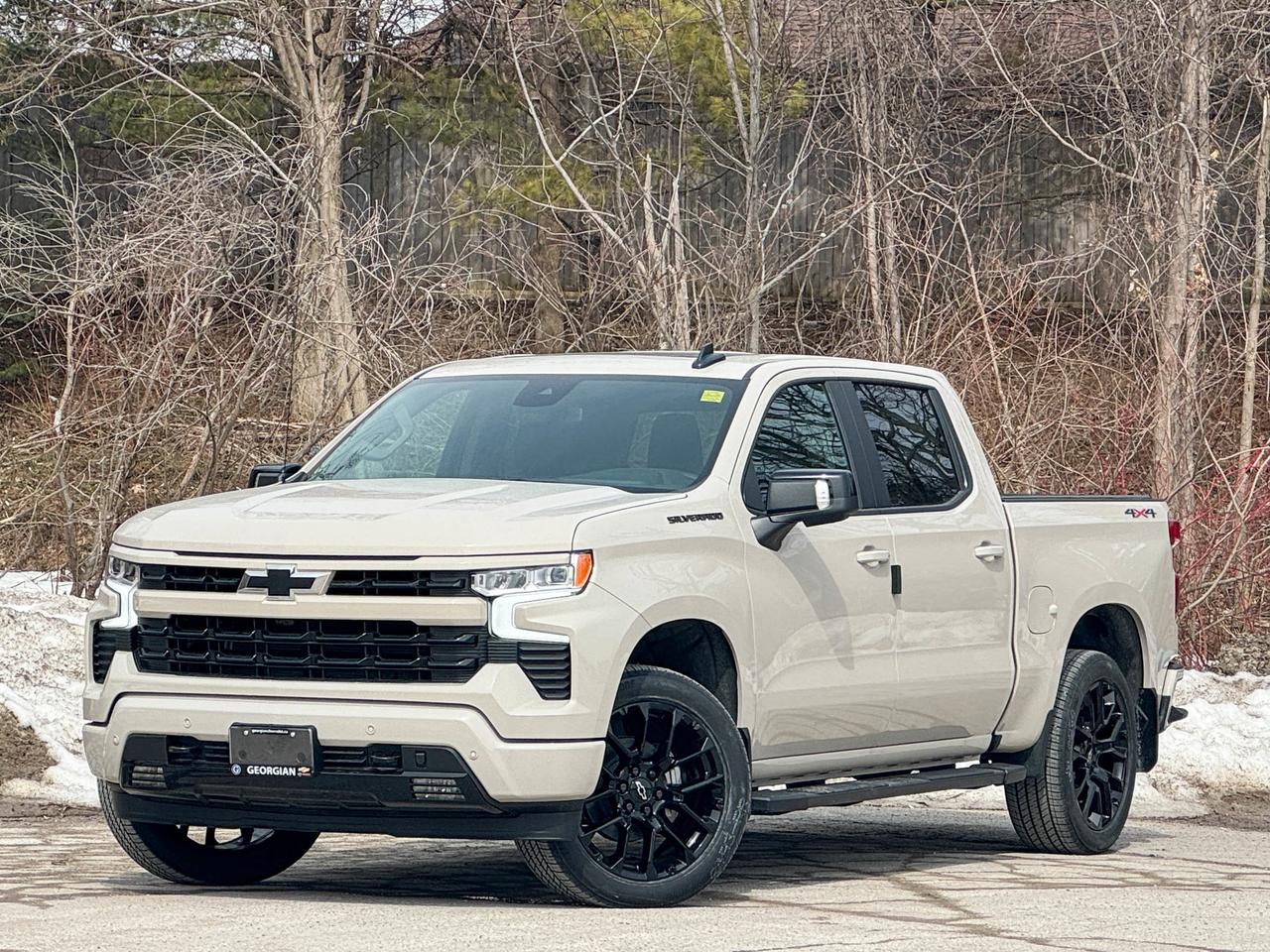 2026 Chevrolet Silverado 1500 RST Photo