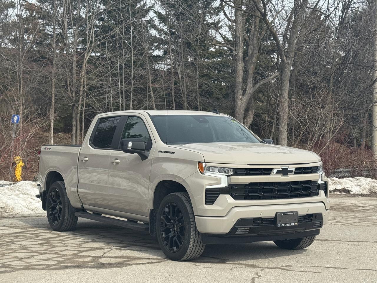2026 Chevrolet Silverado 1500 RST Photo
