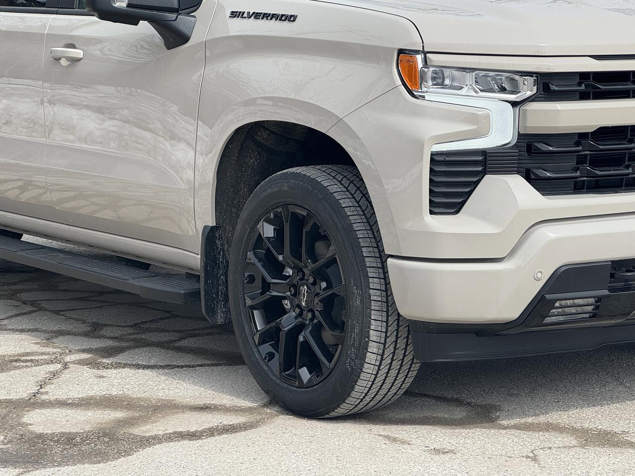 2026 Chevrolet Silverado 1500 RST Photo