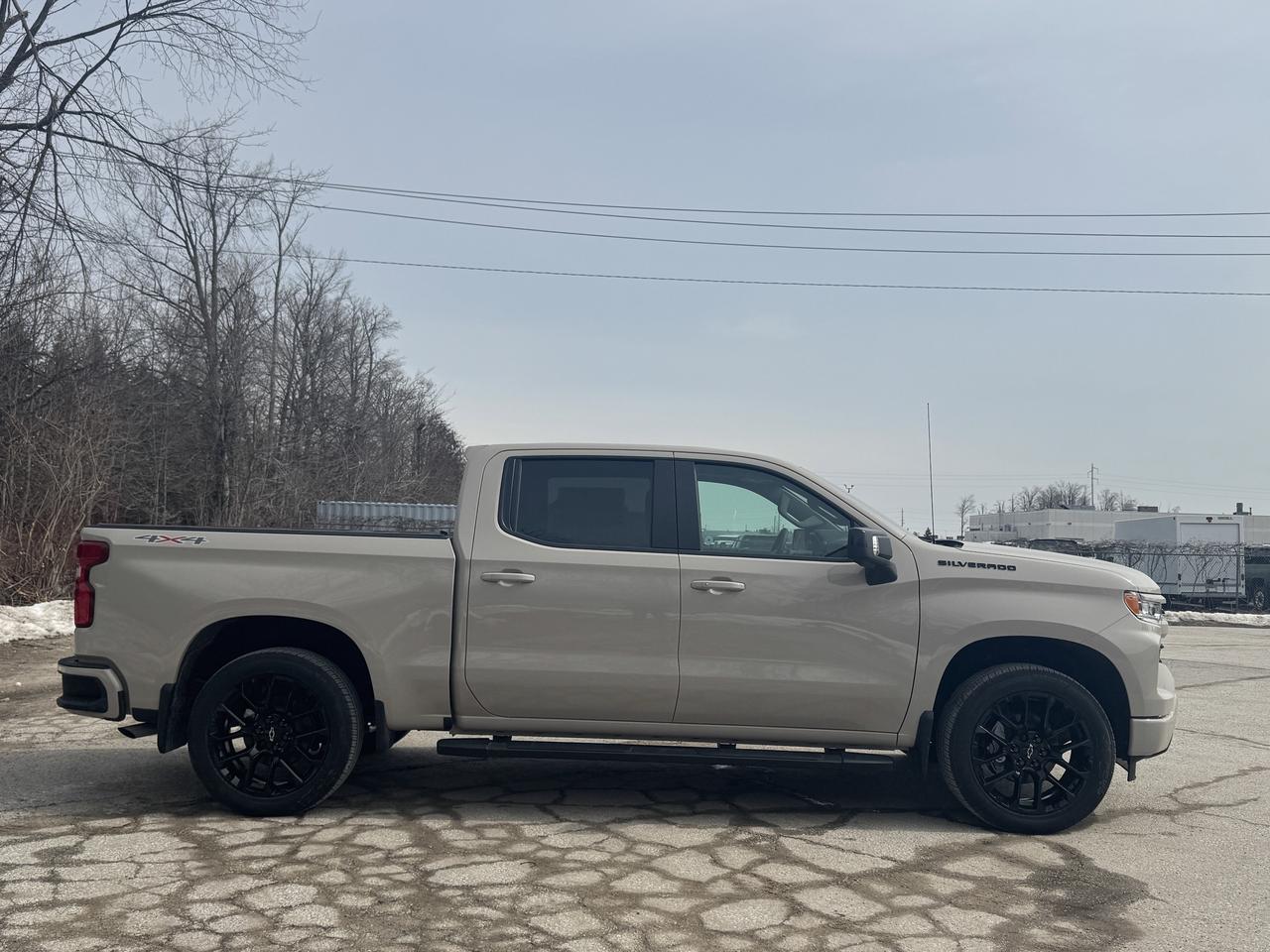 2026 Chevrolet Silverado 1500 RST Photo