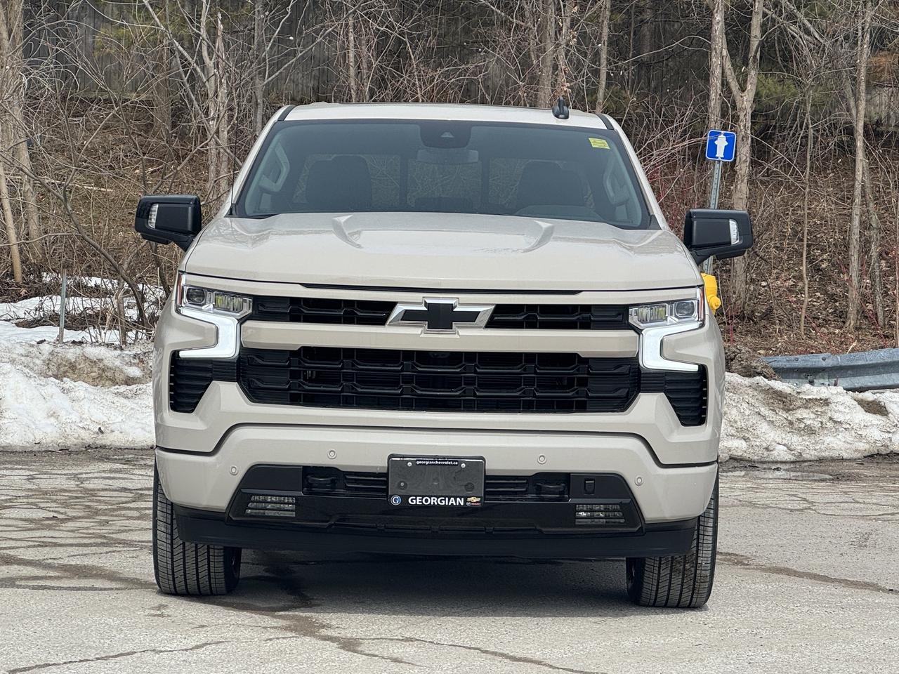 2026 Chevrolet Silverado 1500 RST Photo