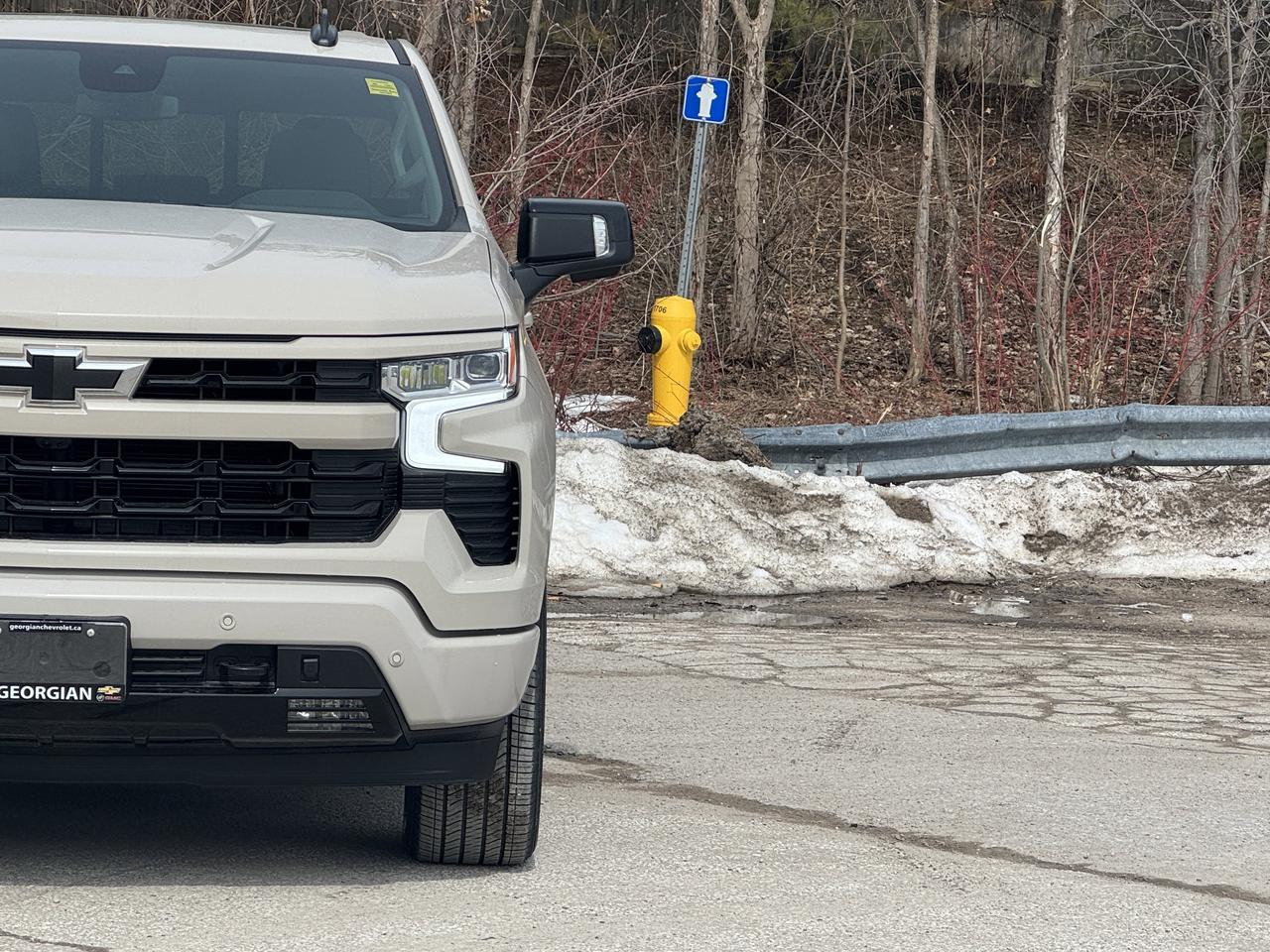 2026 Chevrolet Silverado 1500 RST Photo