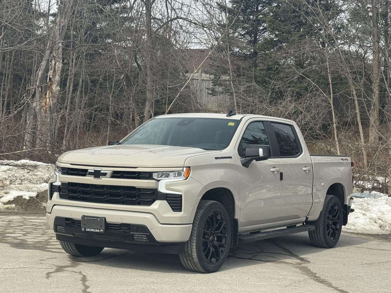 2026 Chevrolet Silverado 1500 RST Photo