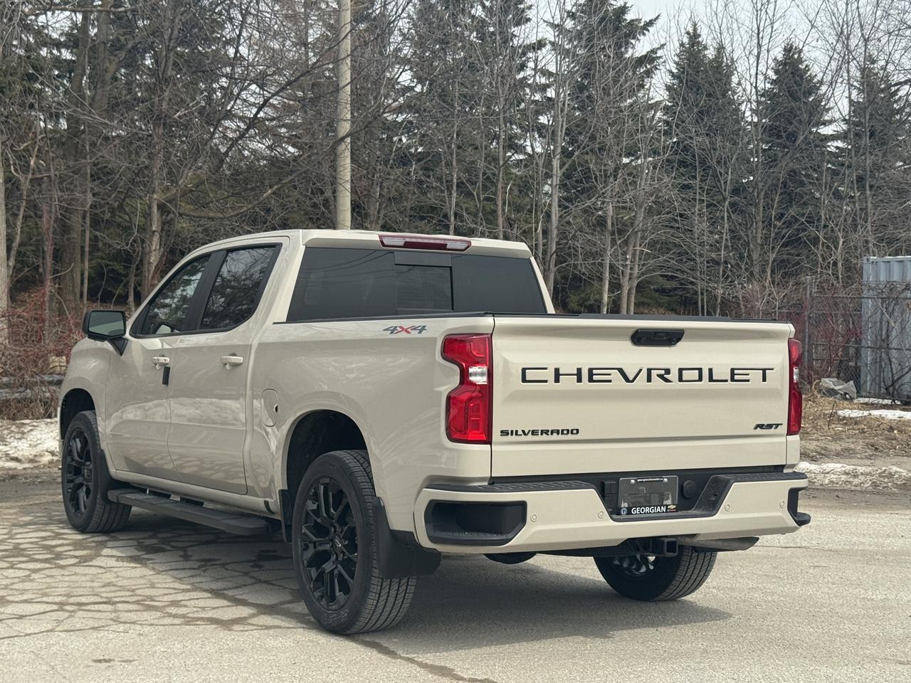 2026 Chevrolet Silverado 1500 RST Photo