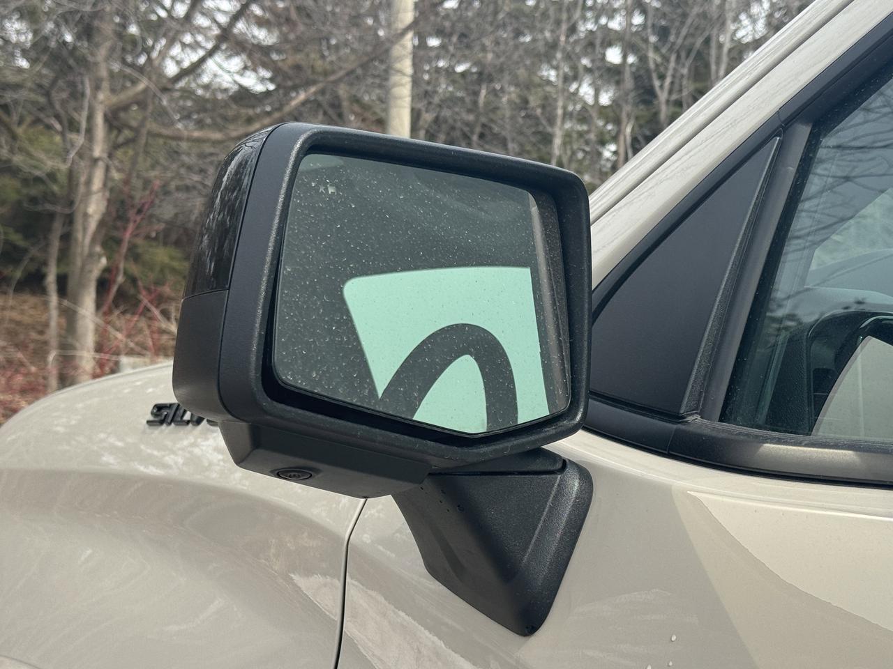 2026 Chevrolet Silverado 1500 RST Photo