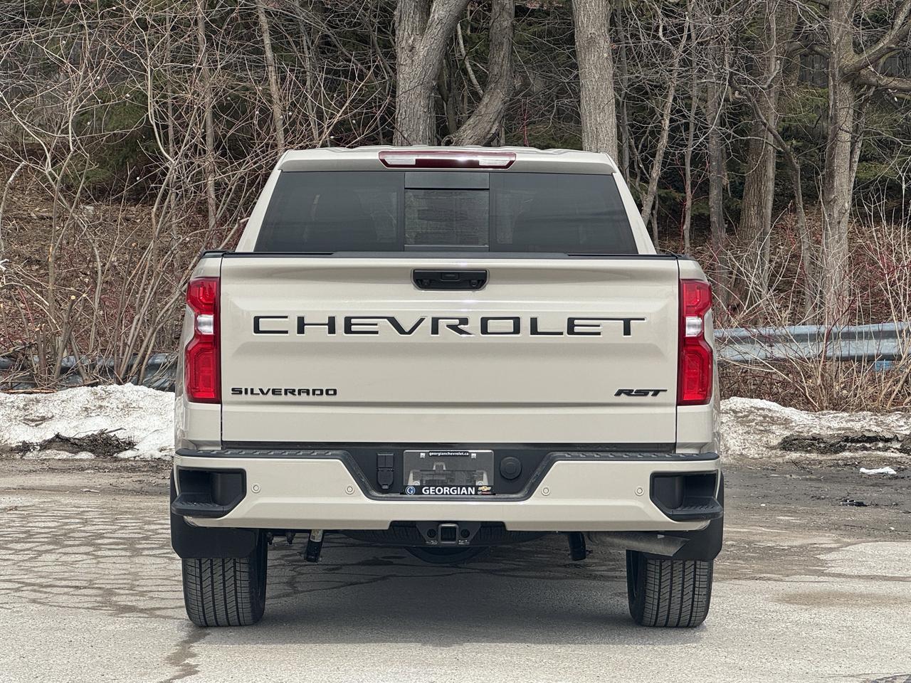 2026 Chevrolet Silverado 1500 RST Photo