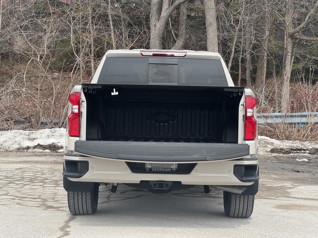2026 Chevrolet Silverado 1500 RST Photo