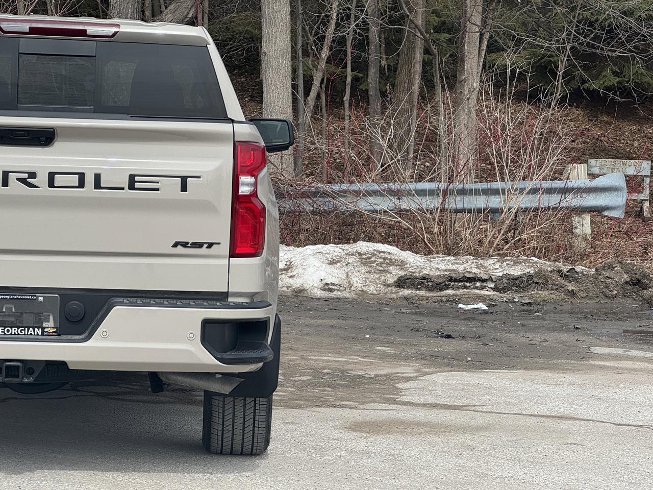 2026 Chevrolet Silverado 1500 RST Photo