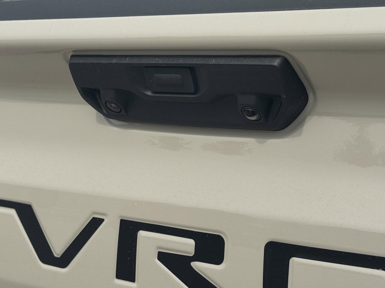 2026 Chevrolet Silverado 1500 RST Photo