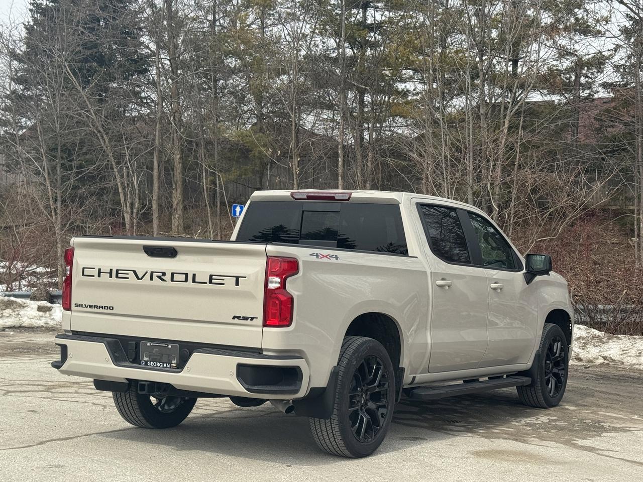 2026 Chevrolet Silverado 1500 RST Photo