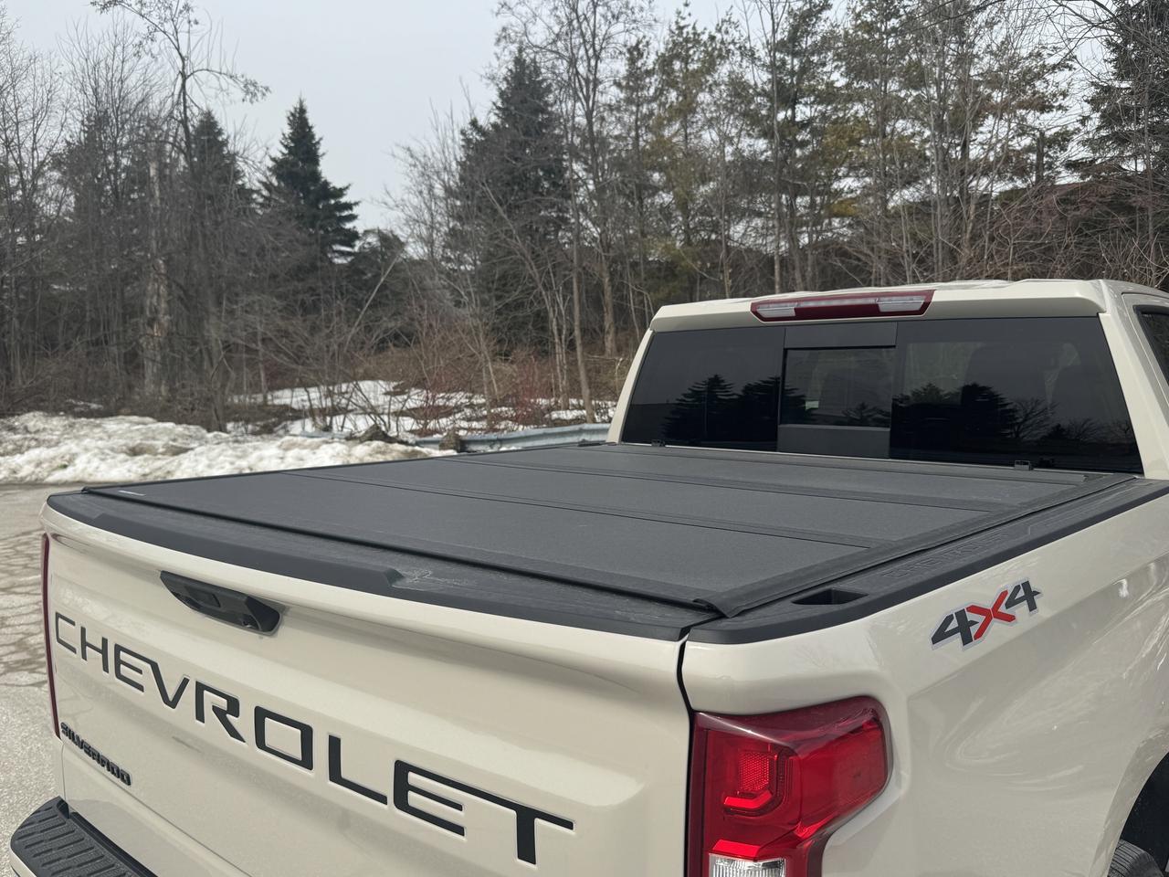 2026 Chevrolet Silverado 1500 RST Photo