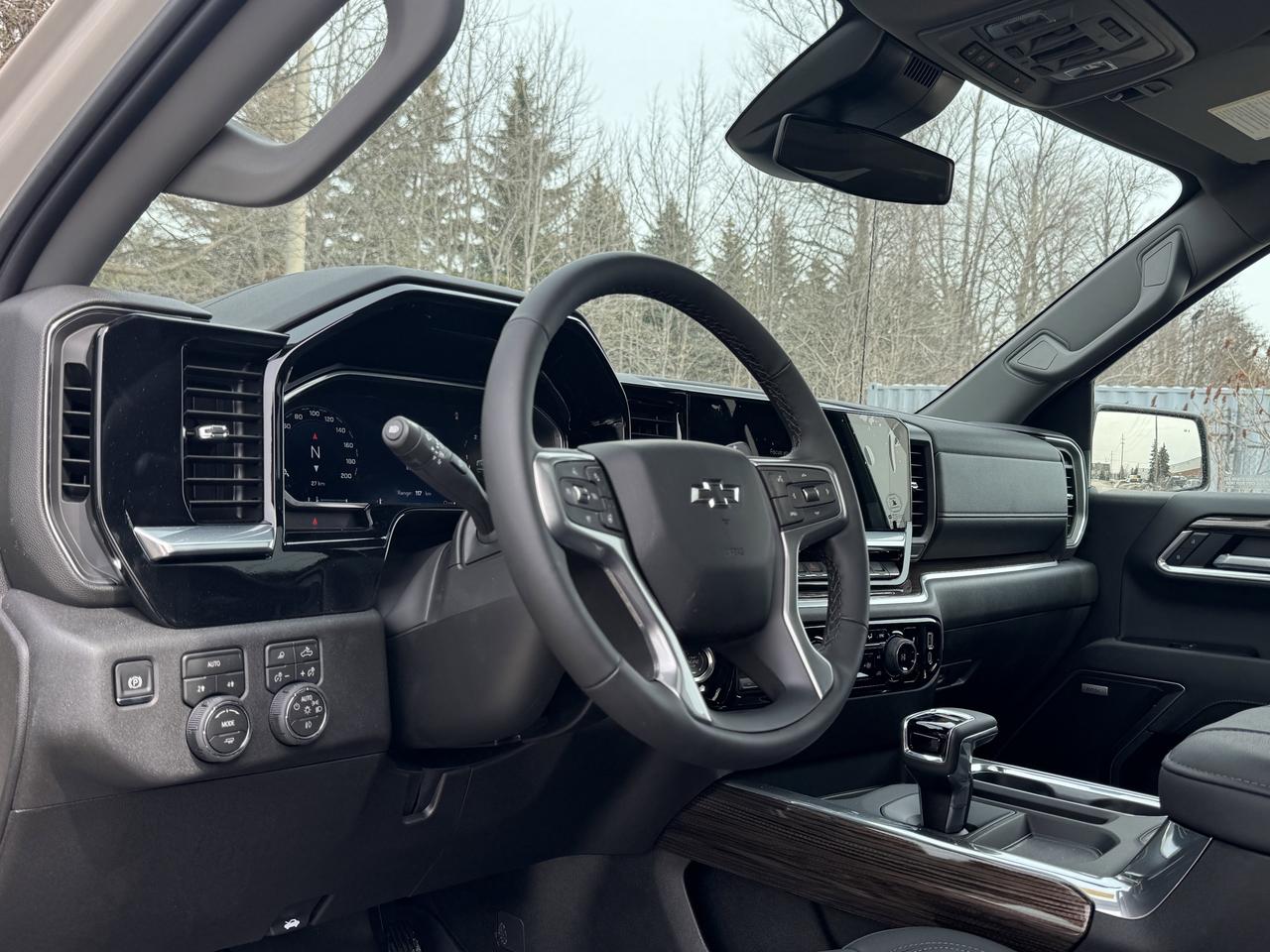 2026 Chevrolet Silverado 1500 RST Photo