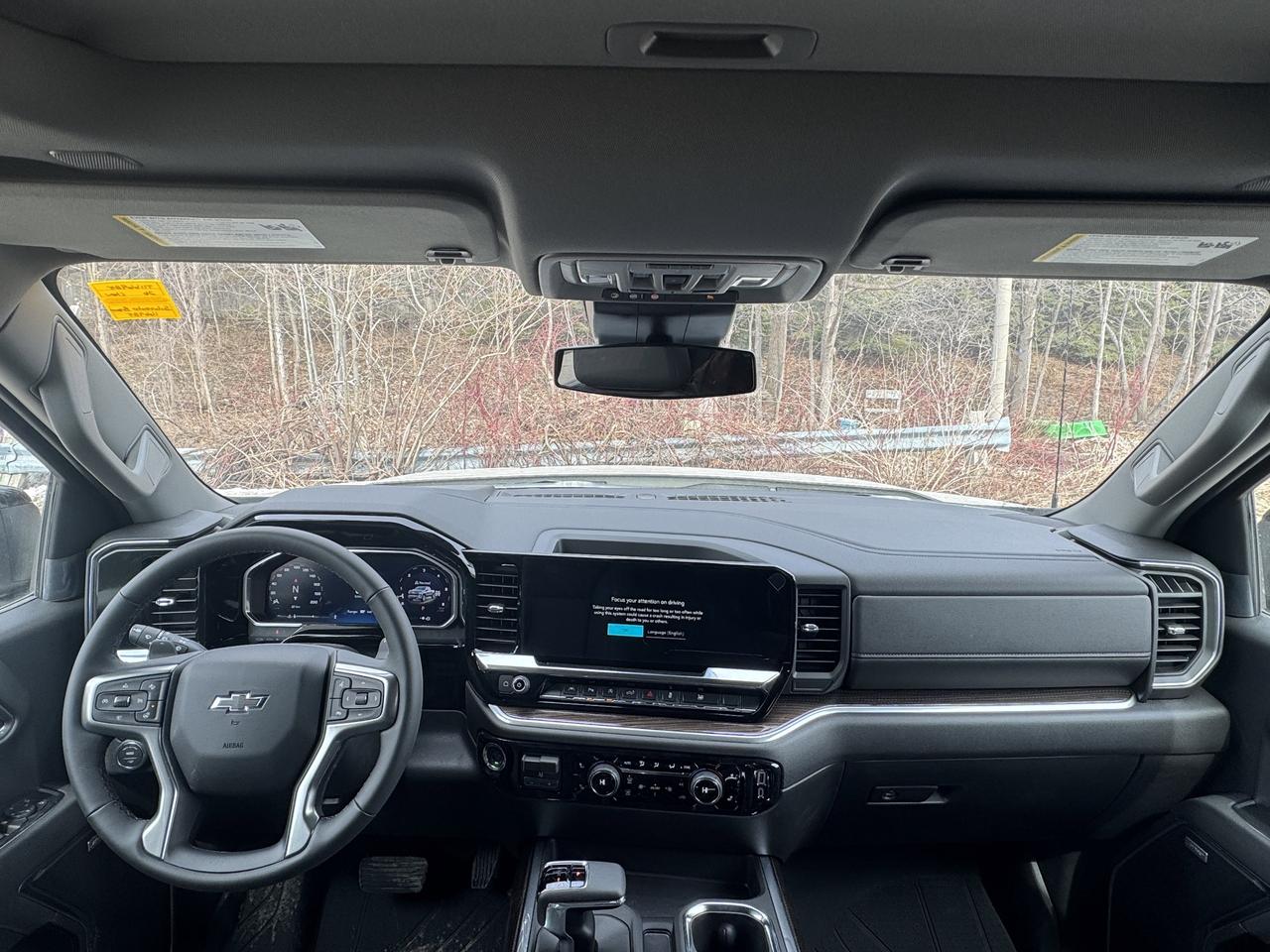 2026 Chevrolet Silverado 1500 RST Photo