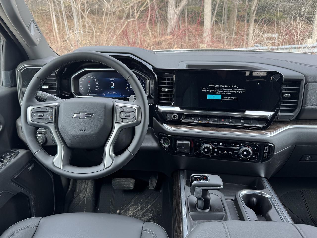 2026 Chevrolet Silverado 1500 RST Photo