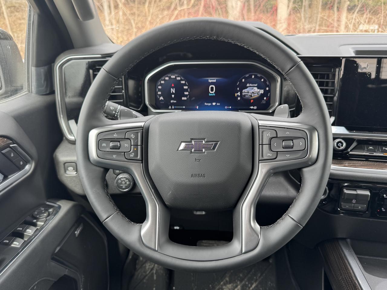 2026 Chevrolet Silverado 1500 RST Photo