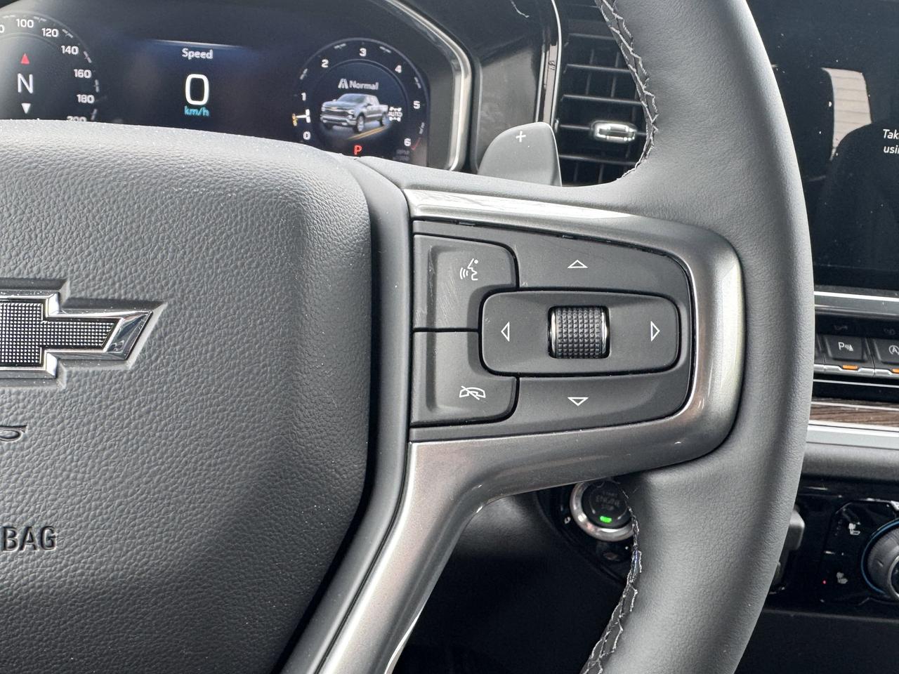 2026 Chevrolet Silverado 1500 RST Photo