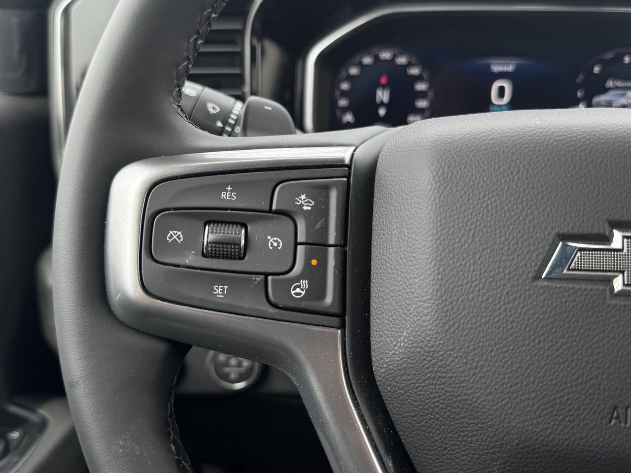 2026 Chevrolet Silverado 1500 RST Photo