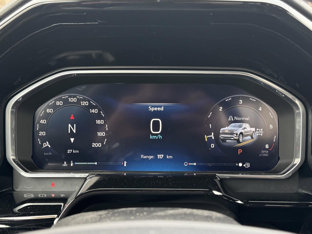 2026 Chevrolet Silverado 1500 RST Photo