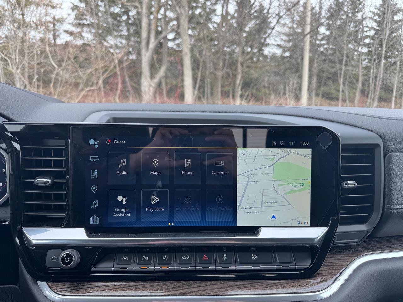 2026 Chevrolet Silverado 1500 RST Photo