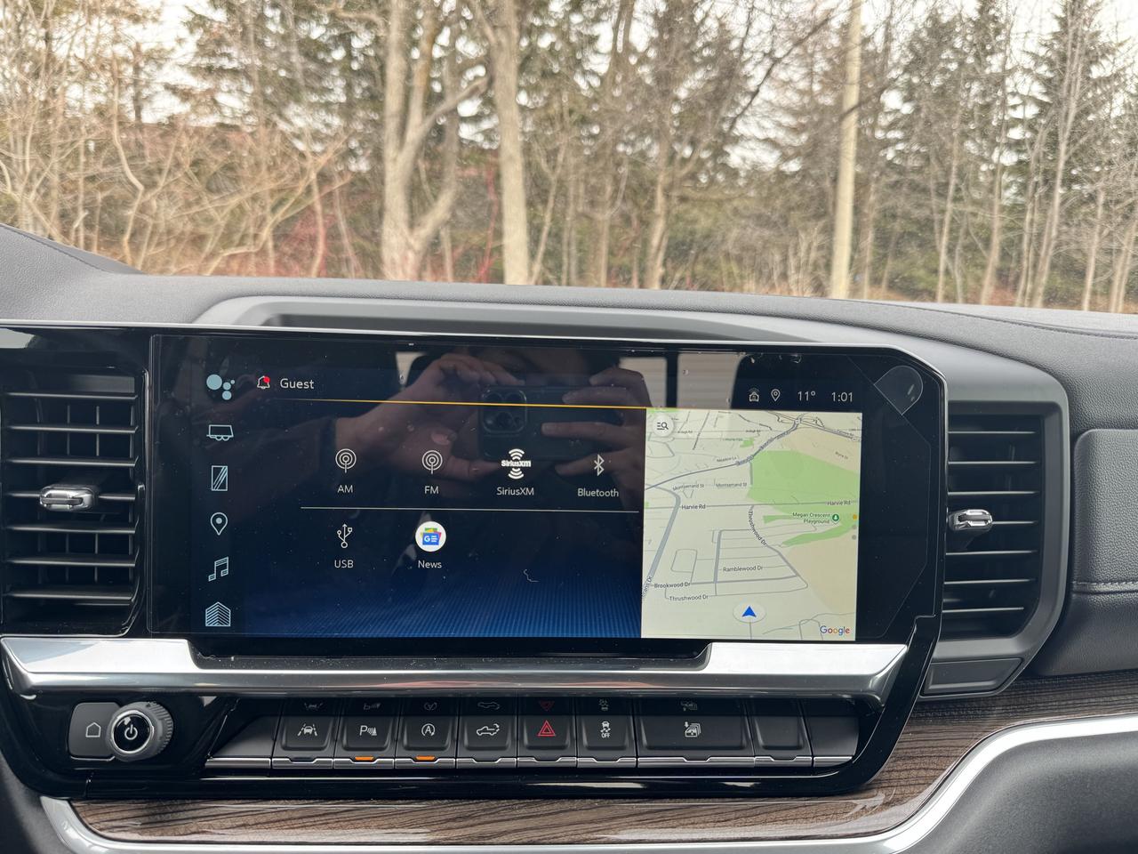 2026 Chevrolet Silverado 1500 RST Photo