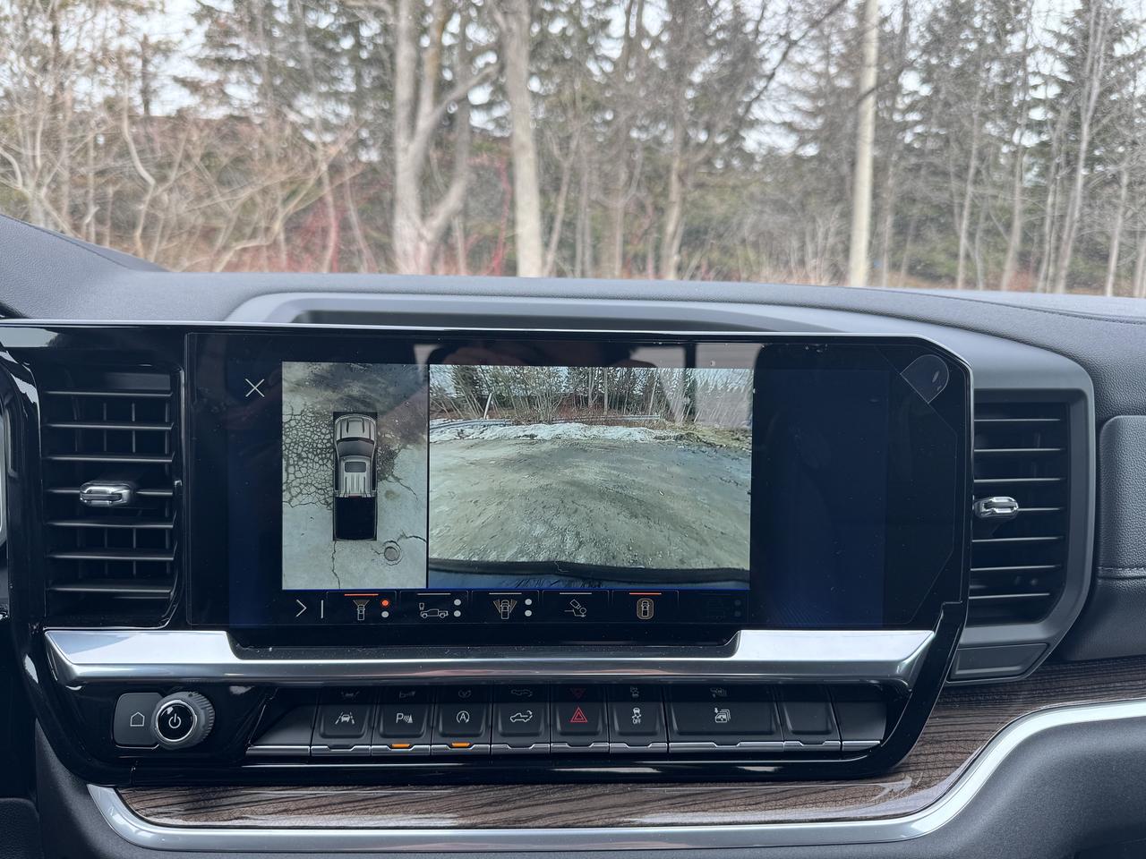 2026 Chevrolet Silverado 1500 RST Photo