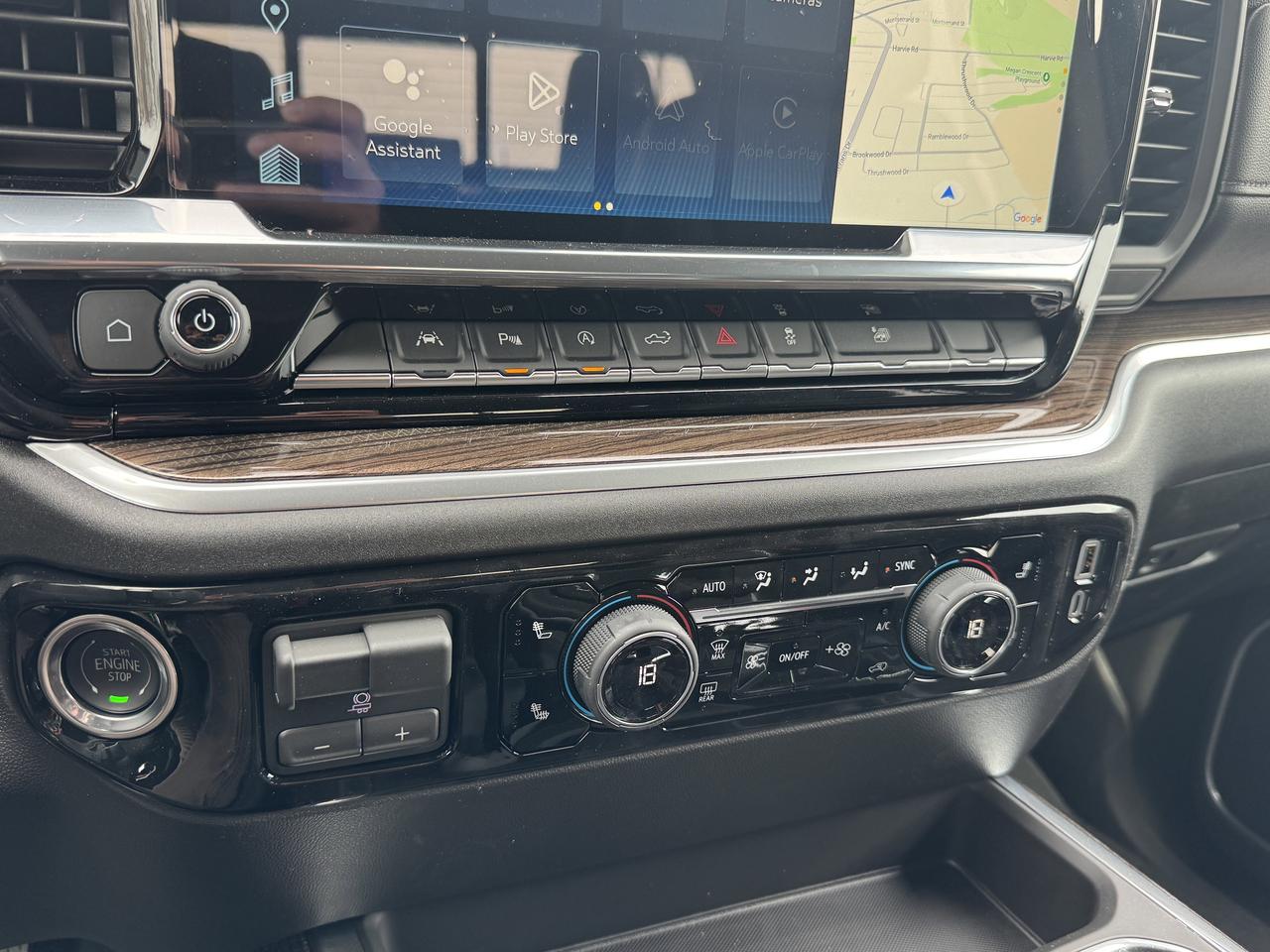 2026 Chevrolet Silverado 1500 RST Photo