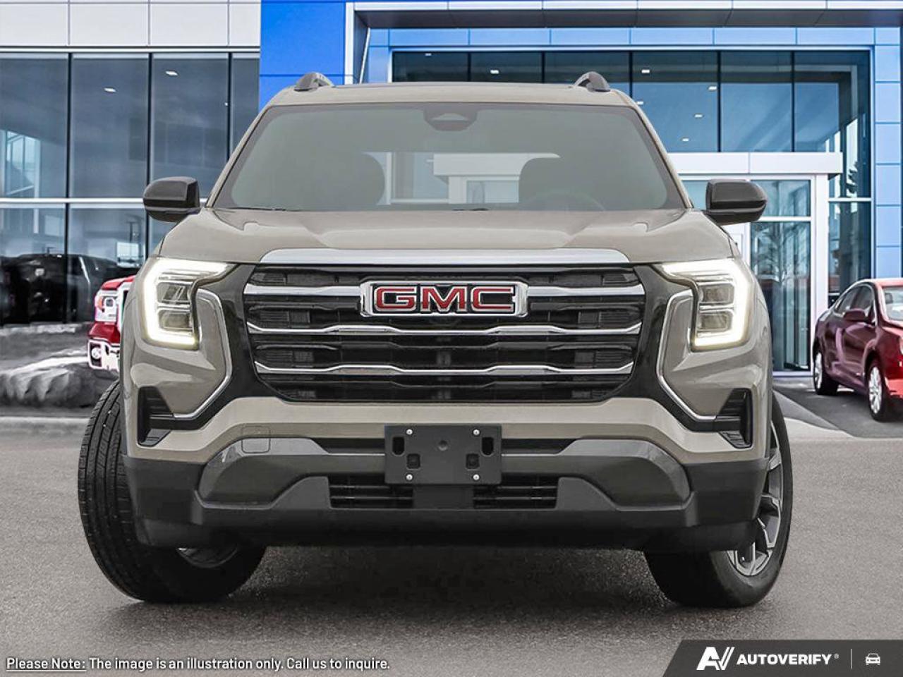 2026 GMC Terrain AWD Elevation Photo