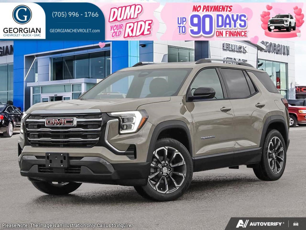 2026 GMC Terrain AWD Elevation Photo0