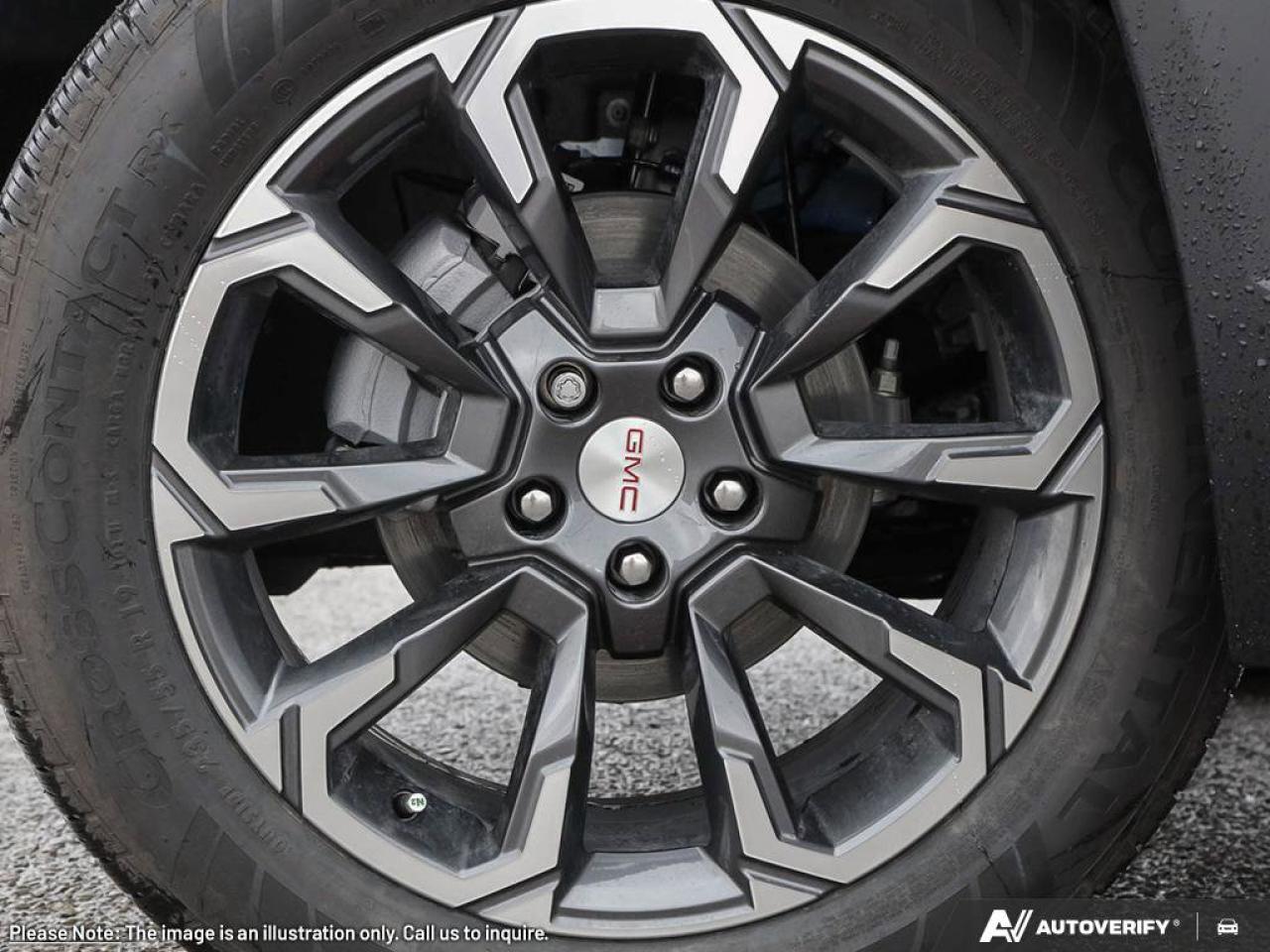 2026 GMC Terrain AWD Elevation Photo