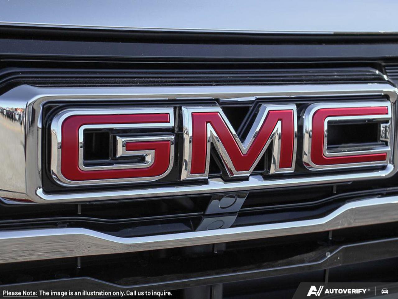 2026 GMC Terrain AWD Elevation Photo