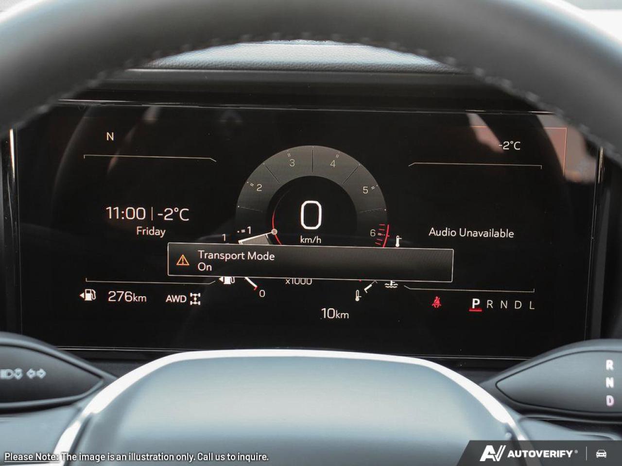 2026 GMC Terrain AWD Elevation Photo