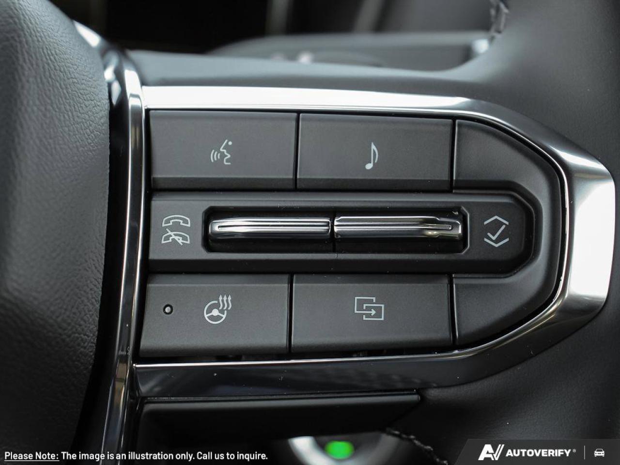 2026 GMC Terrain AWD Elevation Photo