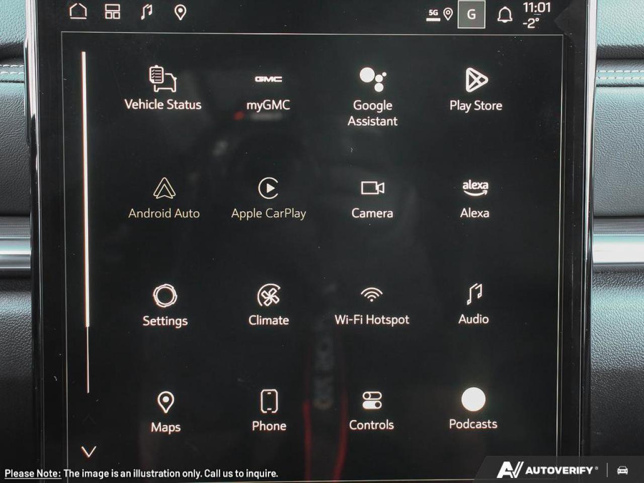 2026 GMC Terrain AWD Elevation Photo