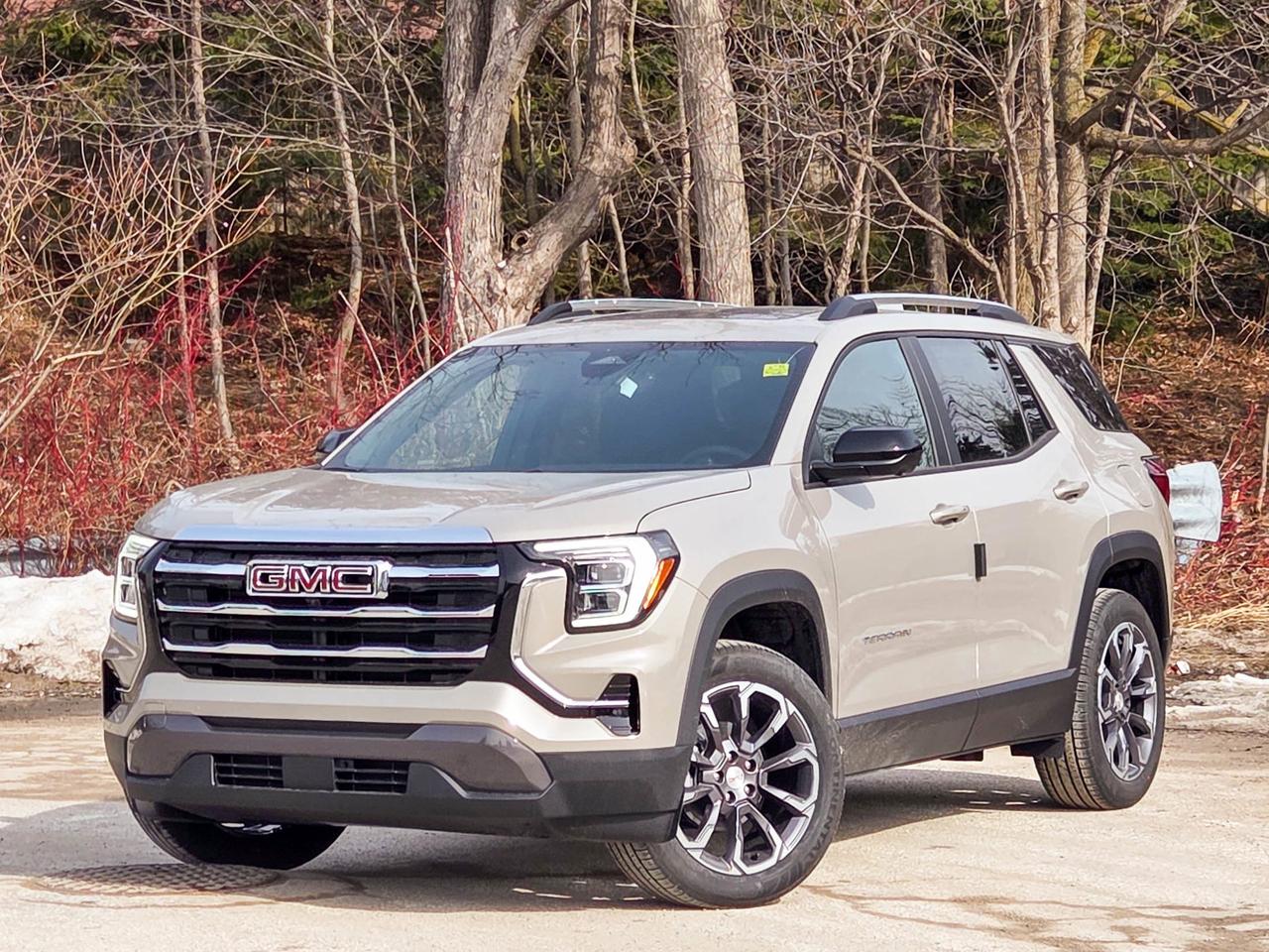 2026 GMC Terrain AWD Elevation Photo