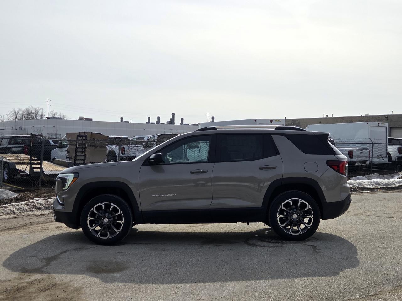 2026 GMC Terrain AWD Elevation Photo