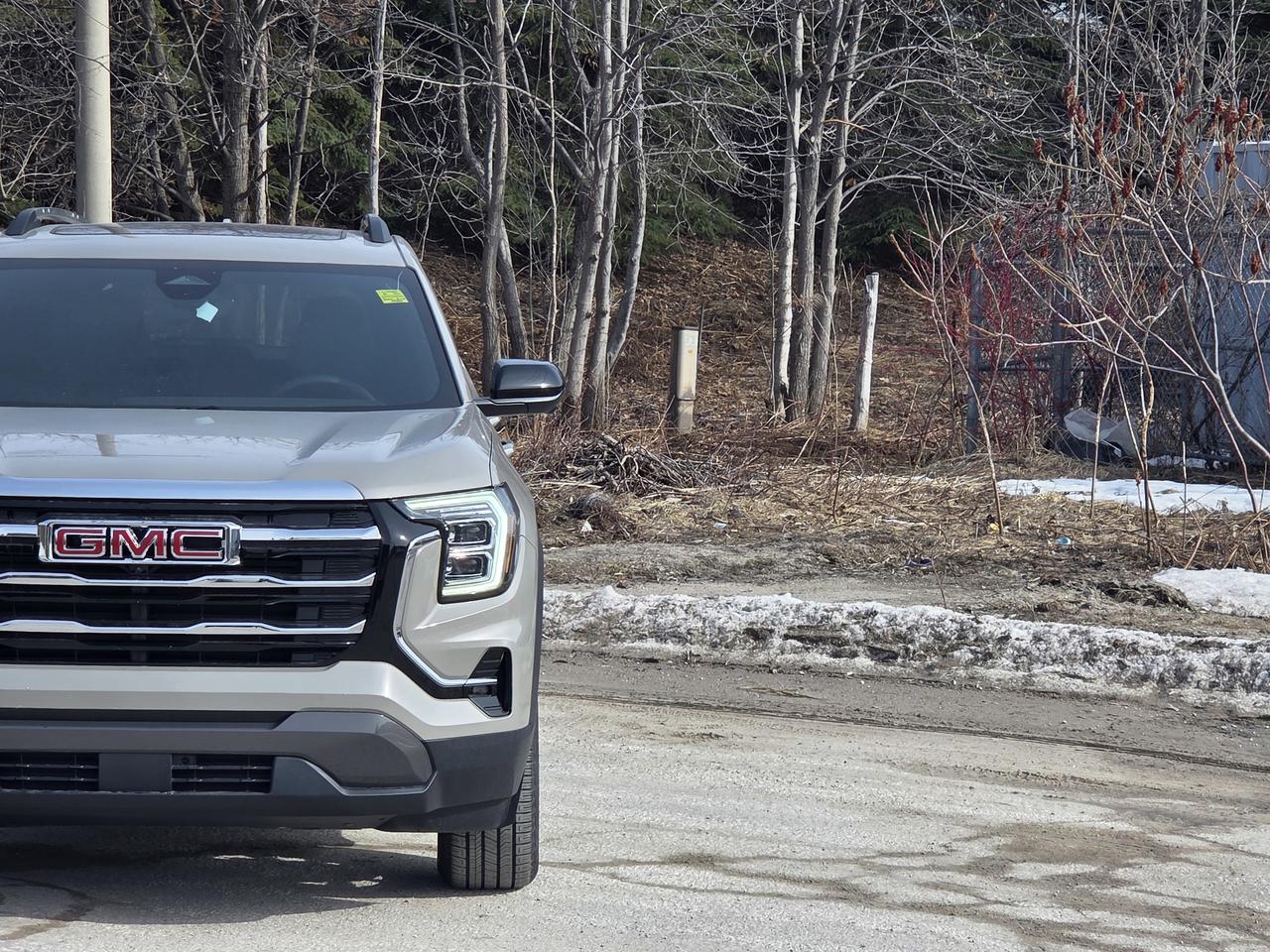 2026 GMC Terrain AWD Elevation Photo