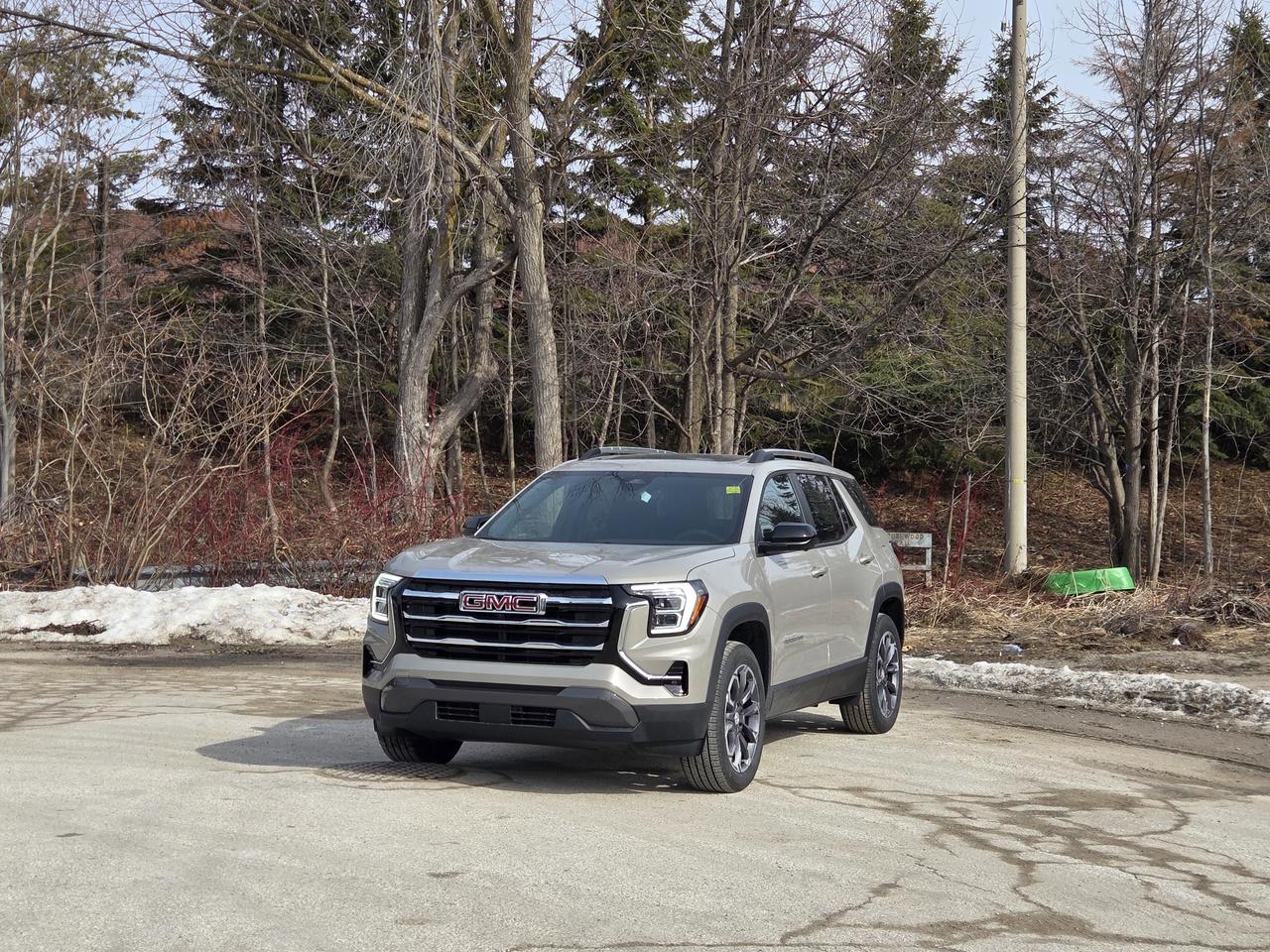 2026 GMC Terrain AWD Elevation Photo