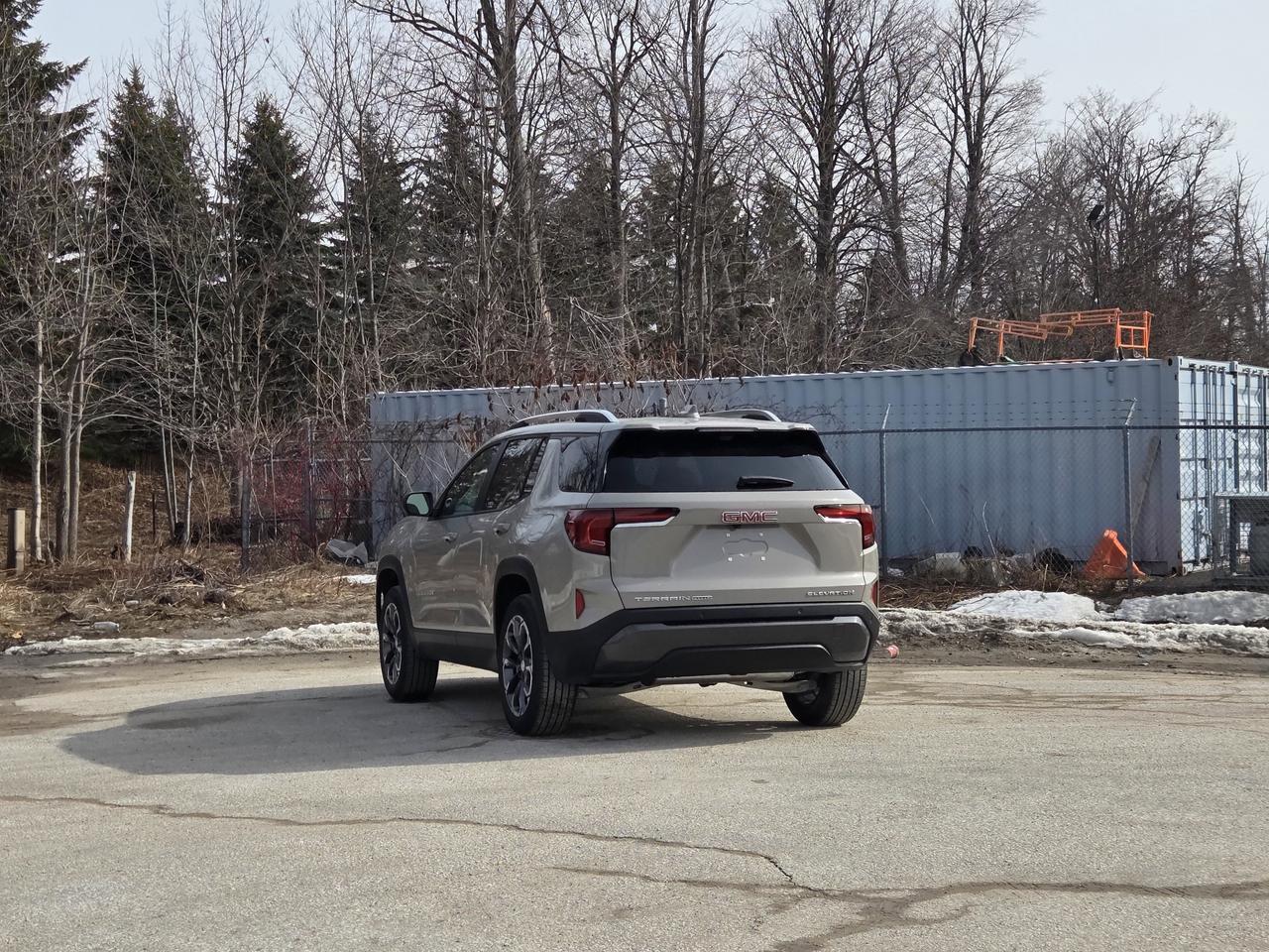 2026 GMC Terrain AWD Elevation Photo