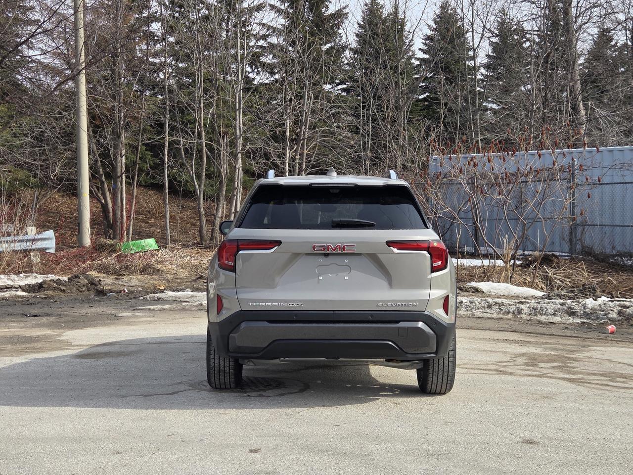 2026 GMC Terrain AWD Elevation Photo